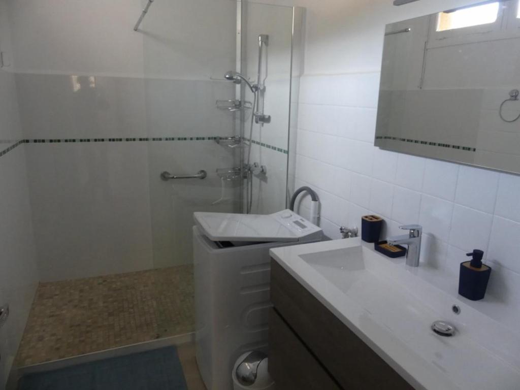 Bel Appartement Type F3 アメリ・レ・バン・パラルダ エクステリア 写真