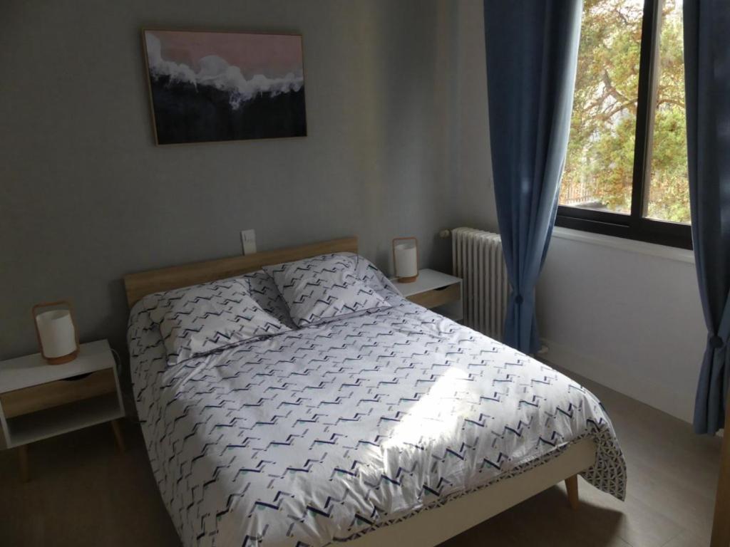 Bel Appartement Type F3 アメリ・レ・バン・パラルダ エクステリア 写真