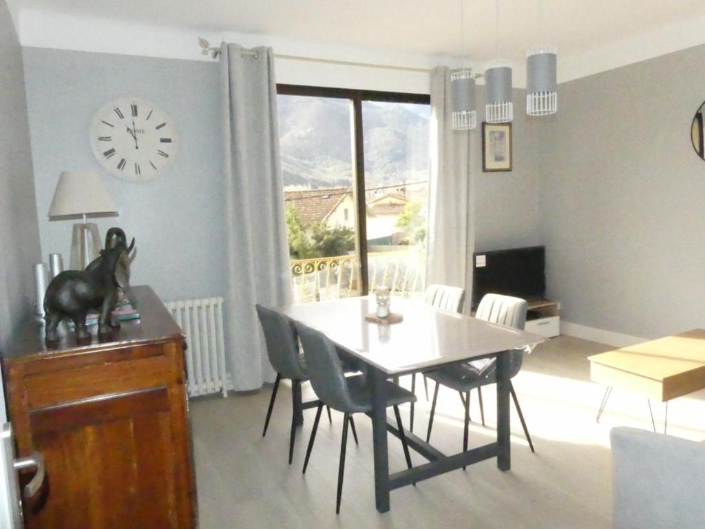 Bel Appartement Type F3 アメリ・レ・バン・パラルダ エクステリア 写真